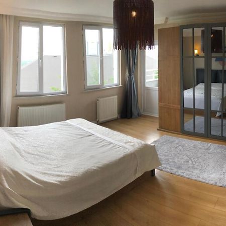 Orman manzaralı müstakil geniş villa Arnavutkoy Dış mekan fotoğraf