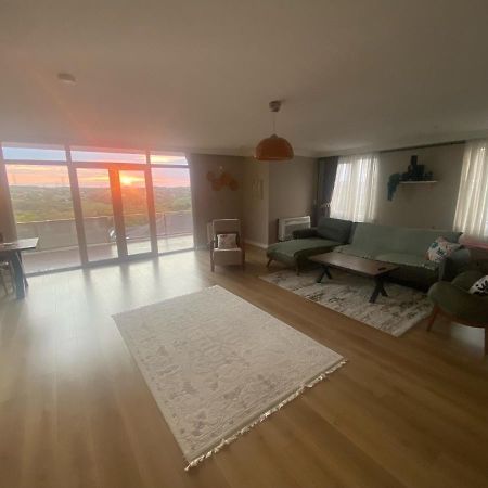 Orman manzaralı müstakil geniş villa Arnavutkoy Dış mekan fotoğraf