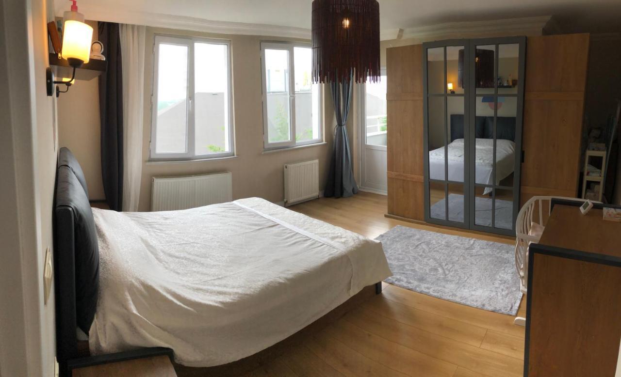 Orman manzaralı müstakil geniş villa Arnavutkoy Dış mekan fotoğraf