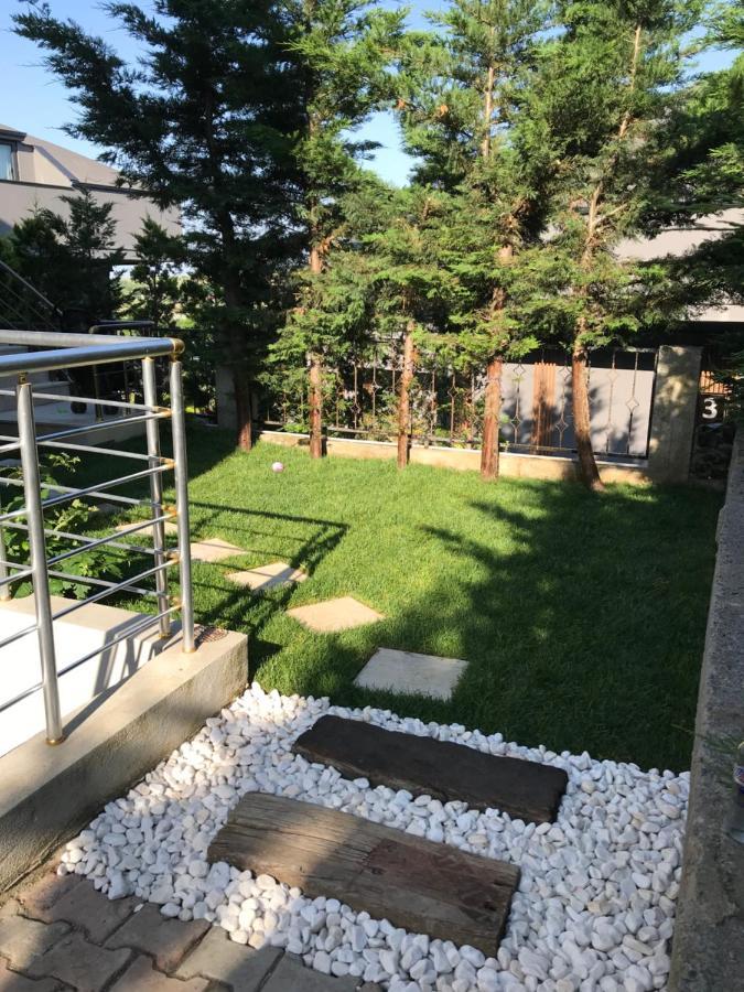Orman manzaralı müstakil geniş villa Arnavutkoy Dış mekan fotoğraf